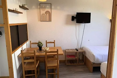 Appartamento a Le Mottet con accesso alle pis...