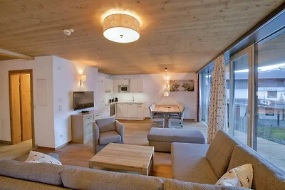 Appartamento moderno con balcone