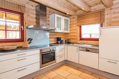 Ferienhaus in Schierke mit Sauna