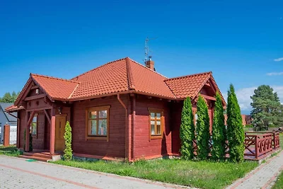 Großes und komfortables Ferienhaus mit...