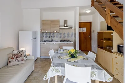 Wohnung mit 2 Schlafzimmer