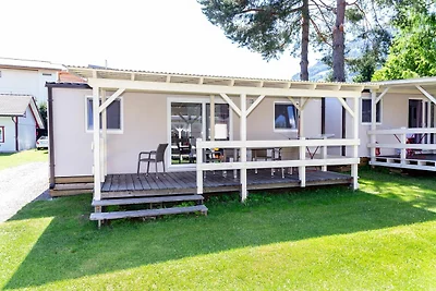 Tranquilla casa mobile a Ossiacher See