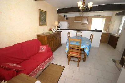 Ruhiges Ferienhaus mit beheiztem Pool