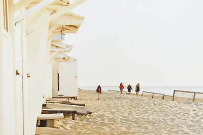 Knusse woning bij het strand en het centrum v...