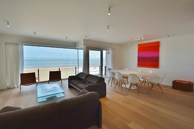 Gemütliche Ferienwohnung in Knokke-Heist
