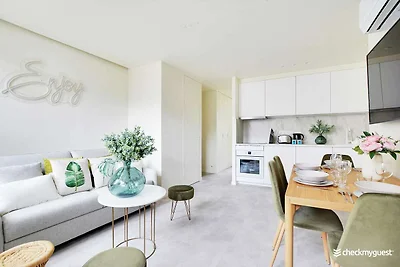 Charmant appartement - 1BR/4P -...