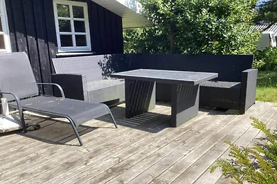 6 Personen Ferienhaus in Hals