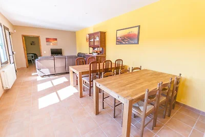 Ferienhaus mit privatem Pool in Katalonien