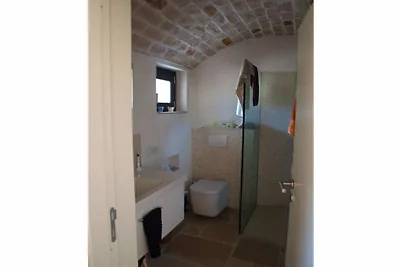 Ferienhaus mit 1 Schlafzimmer