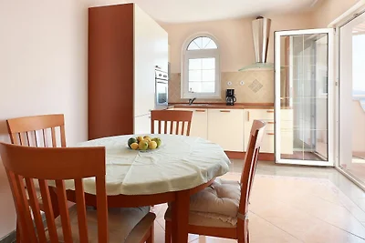 Piękne mieszkanie w Dramalj z...