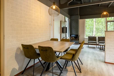 Lussuosa villa con sauna e lavastoviglie da u...