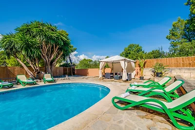 Landhaus in Cala Mesquida
