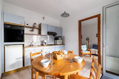 Ferienhaus am Strand von Val André und...