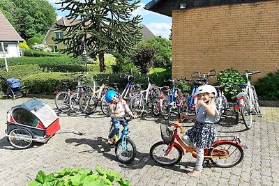 Ferienwohnung mit 2 Schlafzimmer