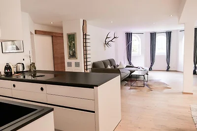 Modernes Apartment in Seefeld