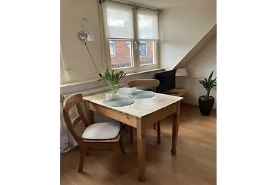 Ferienwohnung mit 2 Schlafzimmer