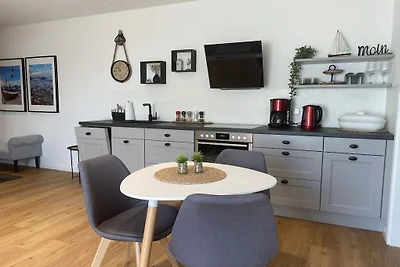 Ferienwohnung in Hürup mit Schwimmbecken