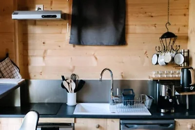 Charmantes Tiny House f�r zwei Personen