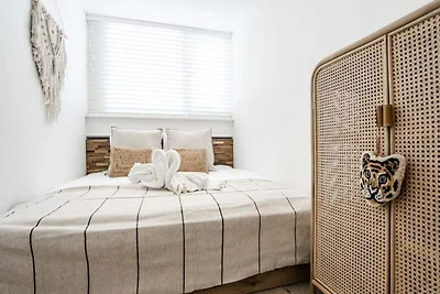 Wohnung in Zandvoort am Strand