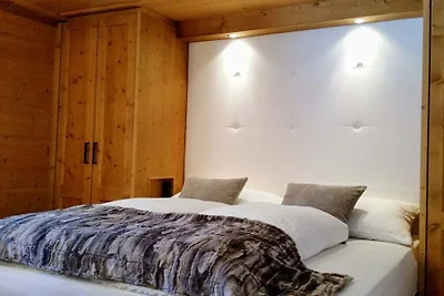 Hütte in Zöblen mit Schwimmbecken