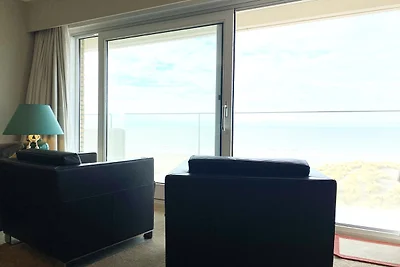 Apartment in Nieuwpoort mit Meerblick