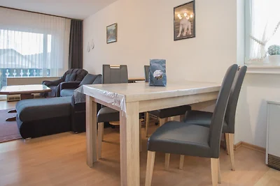 Ruhig gelegenes Appartement in Niedersfeld
