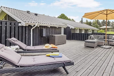 7 osob apartament w Jerup-By Traum