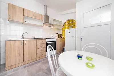 Studio Apartment With Balcony (A1)