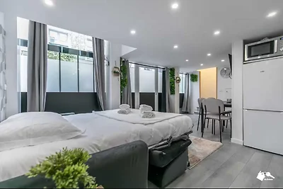 Appartement Cosy - 2 slaapkamers/6 plaatsen -...