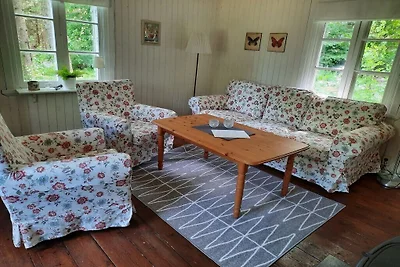 Ferienhaus in Halltorp mit Schwimmbecken
