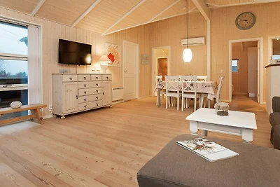 8 Personen Ferienhaus in Hørve-By Traum