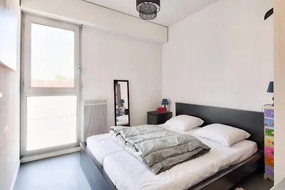 Appartement in Saint-Gilles aan het strand