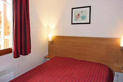 Apartment in Vars mit Zugang zum beheizten...