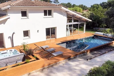 Shaka Villa Vieux Boucau