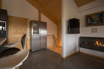 Tolles Chalet mit Whirlpool