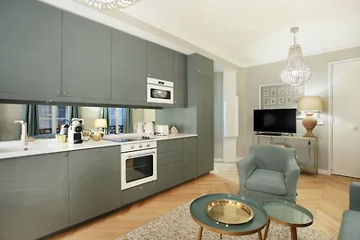 Subliem en nieuw appartement Centrum van Pari...