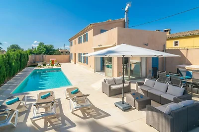 Ca Na Rossa (sineu) - Ferienhaus Mit Privatem...