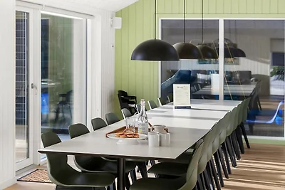 5 sterren vakantie huis in Glesborg