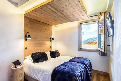 Appartement in Haut Lieux met toegang tot spa