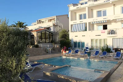 Charmant appartement aan zee voor 4 personen