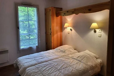 Ferienwohnung in Saint-Gervais in der Nähe de...