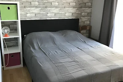 Gemütliches Appartement in Strandnähe