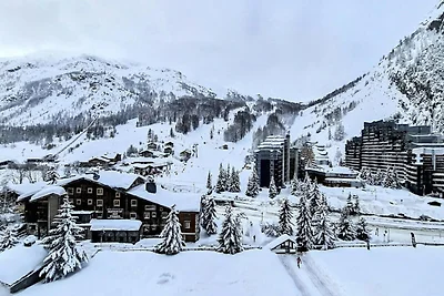 Studio in der Nähe der Skipisten