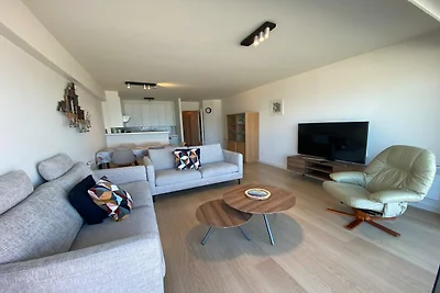 Appartamento a Nieuwpoort con vista mare