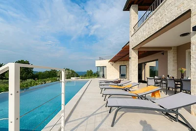Komfortable Villa mit Zentralheizung