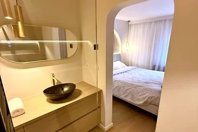 Luxusapartment mit Meerblick