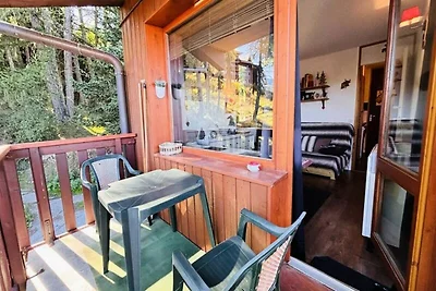 Wohnung in Sauget nahe Skiliften