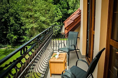 Ein großes Ferienhaus in Masuren