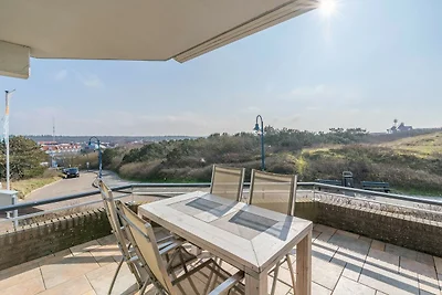 4-Personen-Eckwohnung mit schöner Aussicht