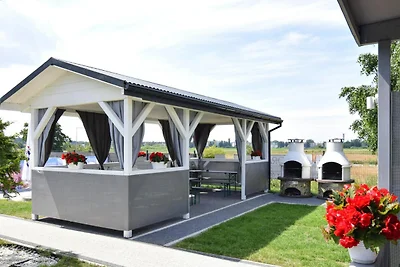 Komfortable Ferienhäuser mit Terrassen